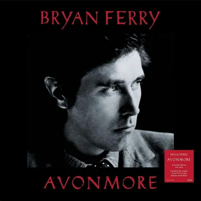 Zdjęcie produktu dla Bryan Ferry - Avonmore (Red Coloured) (180 g) (LP)