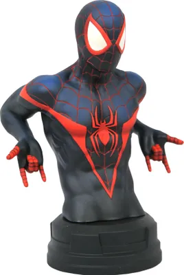 Produktbild von Marvel Comics Mile Morales 1/6 -Skala Büste