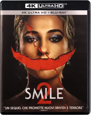 Produktbild von Smile 2: Siehst du es auch? [BLU-RAY 4K+BLU-RAY]