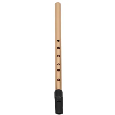 Obrázok produktu pre Írska píšťalka, Írsky píšťalkový nástroj, Cínová píšťalka, D Key Tin Whistle, Penny Whistle Instrument, D Key Penny Whistle