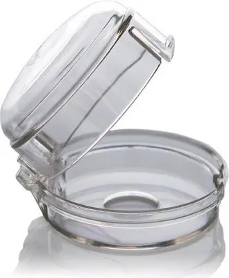 Image de Dreambaby Housse de protection pour boutons de cuisinière, 4 pcs