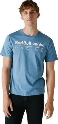 Produktbild von Red Bull Racing Team Logo Kurzarm-t-shirt Blau S Mann Blau S