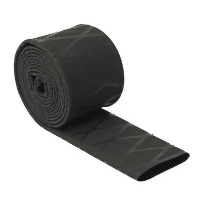 Produktbild von 22mm Rutschfest Schrumpfschlauch mit Soft-Grip Schwarz