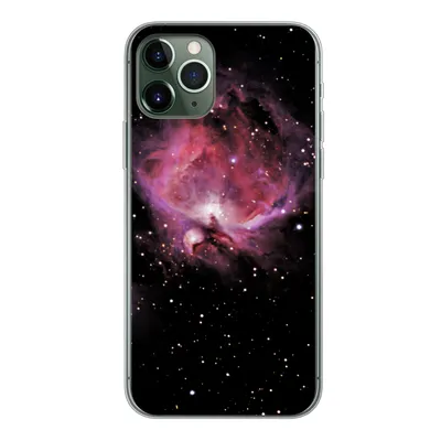 Produktbild von MuchoWow® Handyhülle Schutzhülle Hülle für iPhone 11 Pro Konstellation - Weltraum - Orion - Jungen - Mädchen - Kinder Silikon Softcase Handy Hülle - Handy