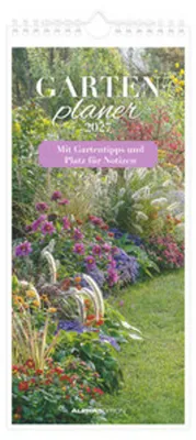 Produktbild von Gartenplaner 2027
