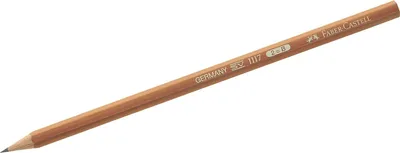 Produktbild von Bleistift 1117 wasserlasiert HB Packung mit 12 Stück