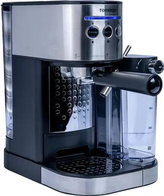Immagine prodotto di Tornado Tcm-14125 Macchina per caffè espresso Taglia unica / Spina UE 220V Taglia unica