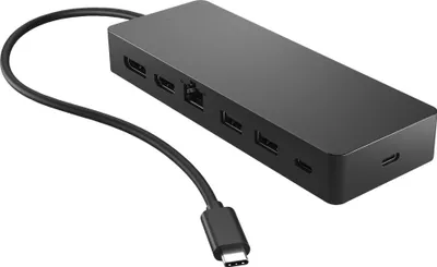 Produktbild von HP Universal USB-C Multiport Hub Dockingstation