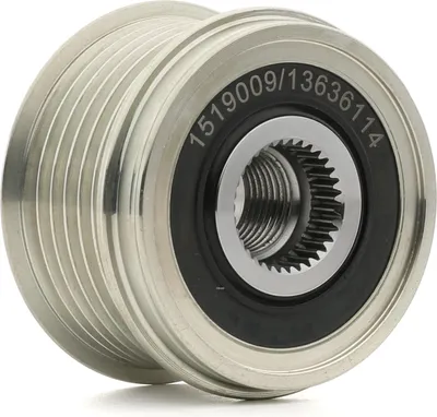 Produktbild von RIDEX 1390F0064 - OE 996 603 152 50 Generatorfreilauf für 911 (996), Cayman (987), Boxster (987), Boxster (986), 911 (997)