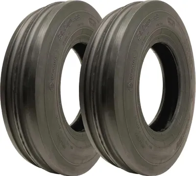 Obrázok produktu pre 3.50-8 Pneumatika pre hrabličky Haybob Turner 4ply Journey H8023 195kgs 51A4 20km/h (sada 2 ks)