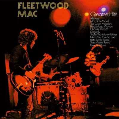 Immagine prodotto di Fleetwood Mac: Fleetwood Mac's Greatest Hits (1LP, 2025) Disco gramofono