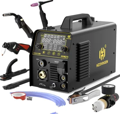 Produktbild von Schweißmaschine, Digitale Anzeige, Mehrprozessfähigkeit, 6in1, HVM270