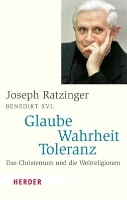 Obrázok produktu pre Glaube - Wahrheit - Toleranz