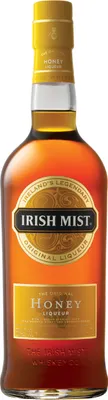 Produktbild von Irish Mist Honey Liqueur | 35 % vol | 0,7 l