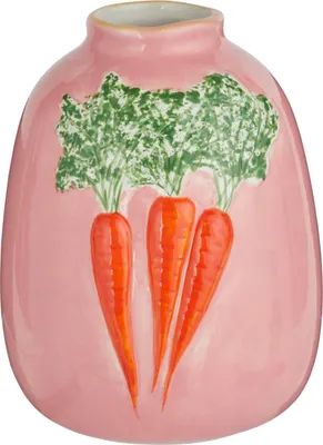 Produktbild von BUTLERS Vase VEGGIE Möhre