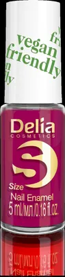 Productafbeelding van DELIA Vegan nagellak, maat S, kleur 212 Coraline