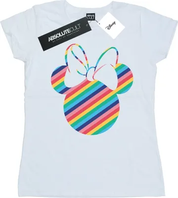 Produktbild von Disney - T-Shirt für Damen BI48740 (S) (Weiß)
