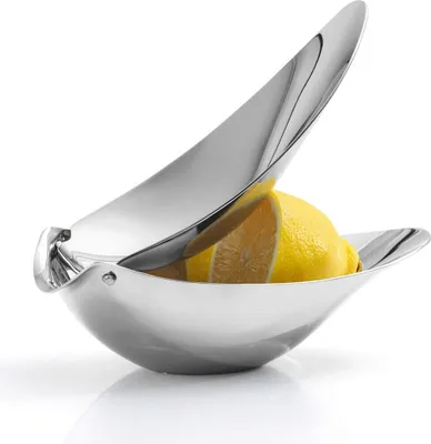 Produktbild von Blomus Zitronenpresse Callista, Silber, 17.5 x 9.2 x 5.6 cm
