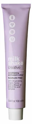 Obrázok produktu pre milk_shake Creative Conditioning Permanentná farba 100 ml ++ 12.17 / 12AV Ash Violet