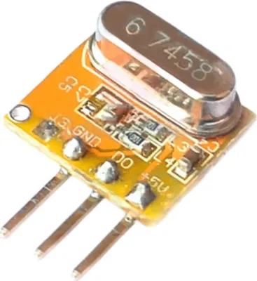 Produktbild von Funkempfänger 433Mhz RXB14 3.3-5.5V