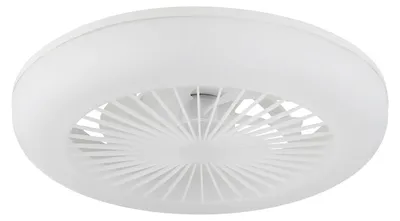 Produktbild von GLOBO Lighting Deckenventilator FERRELL DH 45x14 cm weiß
