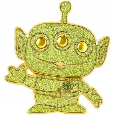 Produktbild von FUNKO POP PIN! Disney Pixar Alien #05 Chase