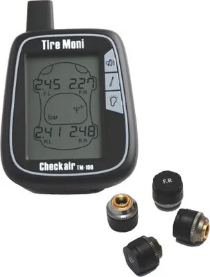 Produktbild von Reifendruck Kontrollsystem TireMoni TM-100-Bluetooth Smart