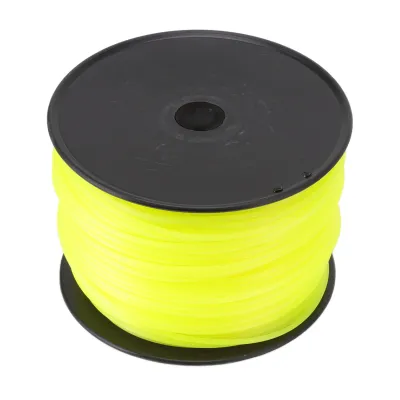 Obrázek produktu pro Vyžínací šňůra, čtvercová vyžínací šňůra, šňůra na sekačku, šňůra na sekačku, 3mm vyžínací šňůra, příslušenství k vyžínačům