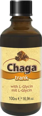 Obrázok produktu pre CHAGA elixír s L-glycínom 500ml