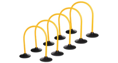 Produktbild von 5x Trainingsbogen - I mit Spikes