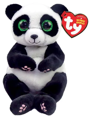 Zdjęcie produktu dla Plus Ty 15Cm Beanie Bellies Ying Panda