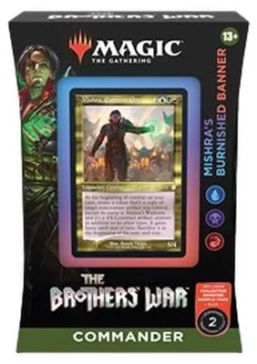 Obrázek produktu pro Wizards of the Coast C97140001, 13 rok/roky