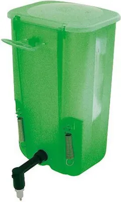 Produktbild von PROREGAL Wasserspender, Trinkbrunnen 100 Cl + Dr, Max 90 °