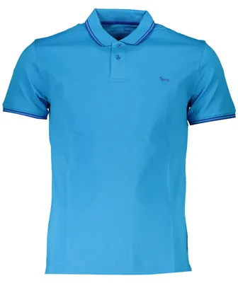 Produktbild von Harmont & Blaine Herren POLOSHIRT Hellblau LNL010021148_AZ807 : Größe - S Größe: S