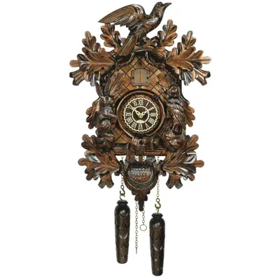 Image de Trenkle - 365_QM_HZZG - horloge murale coucou - Quartz