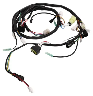 Image de Faisceau de câbles 5YT 82590 00 00 : connexion précise, résistant à l'usure, robuste et fiable, pour Raptor 350, YFM350 et YFM350R
