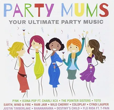 Obrázok produktu pre Party Mums / Various: Party Mums