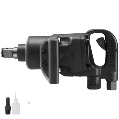 Produktbild von Druckluft-Schlagschrauber - Max. Lösemoment 3701Nm, Vierkant 2,54cm(1") - Max Betriebsdruck 8,3bar - Leerlaufdrehzahl 6000U/min - Druckluftschrauber
