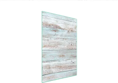 Immagine prodotto di Tagliere in vetro 35x52 legno