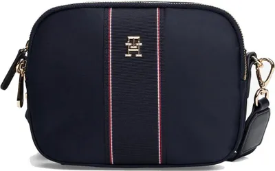 Produktbild von TOMMY HILFIGER POPPY CAMERA BAG CORP Blau