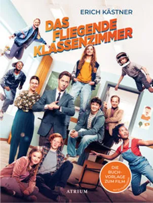 Obrázok produktu pre Das fliegende Klassenzimmer: Die Buchvorlage zum Film