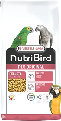 Image de NutriBird P19 Original - 10kg