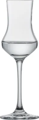 Obrázek produktu pro SCHOTT ZWIESEL 120518, 95 ml, Kulatý, 6 kusů, Průhledná, Čisté, 58 mm