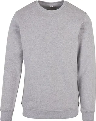 Produktbild von Build Your Brand Organic Basic Crew