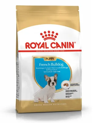 Produktbild von ROYAL CANIN PUPPY FRANZÖSISCHER BULLDOG 10kg Trockenfutter für Welpen Bulldogge