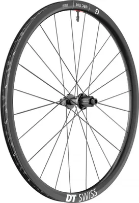 Produktbild von DT Swiss Laufrad GRC 1100 DICUT 29" 622 x 30 mm Schwarz - leichtes Carbon-Gra...