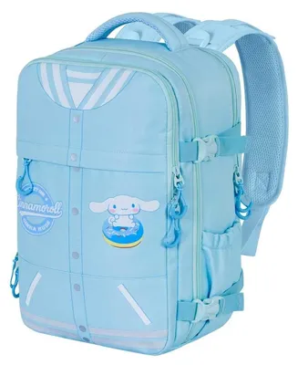 Obrázok produktu pre Batoh Hello Kitty a priatelia, model Cinnamoroll, 40 cm