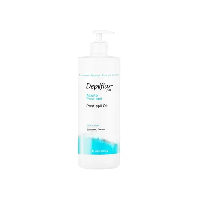 Produktbild von Depilflax 100 Enthaarungsöl 1000 ml