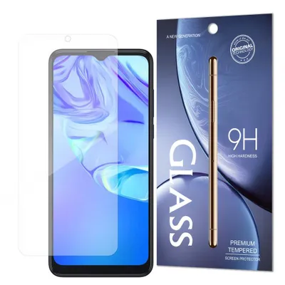 Obrázek produktu pro Temperované tvrzené sklo 9H pro TCL 305 - Transparentní KP24276