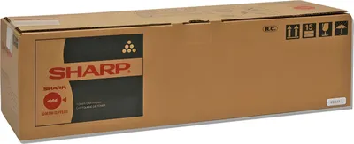 Produktbild von Sharp Toner MX-51GTCA Cyan bis zu 18.000 Seiten